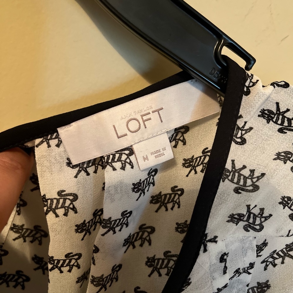 Loft Blouse - Picture 2 of 6